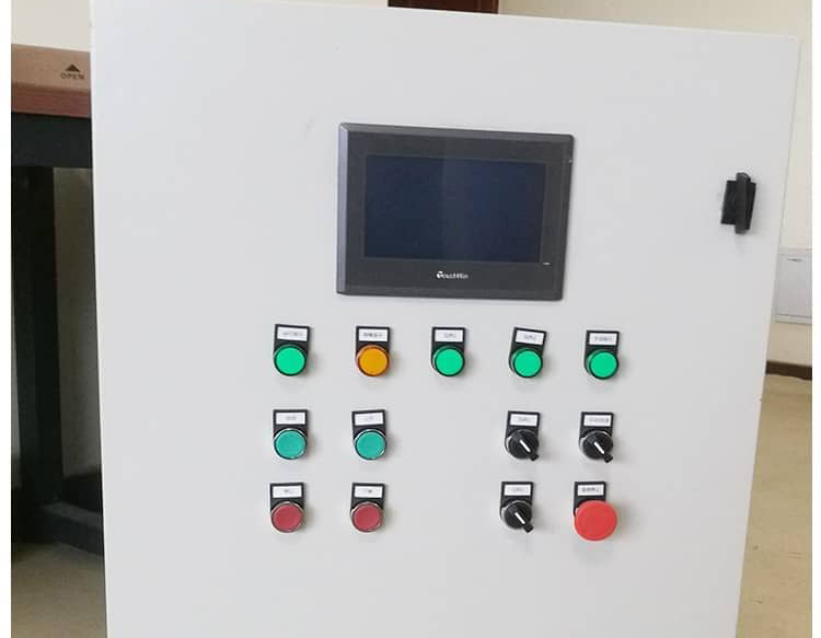 信捷PLC液压机控制箱 编程设计系统PLC控制箱
