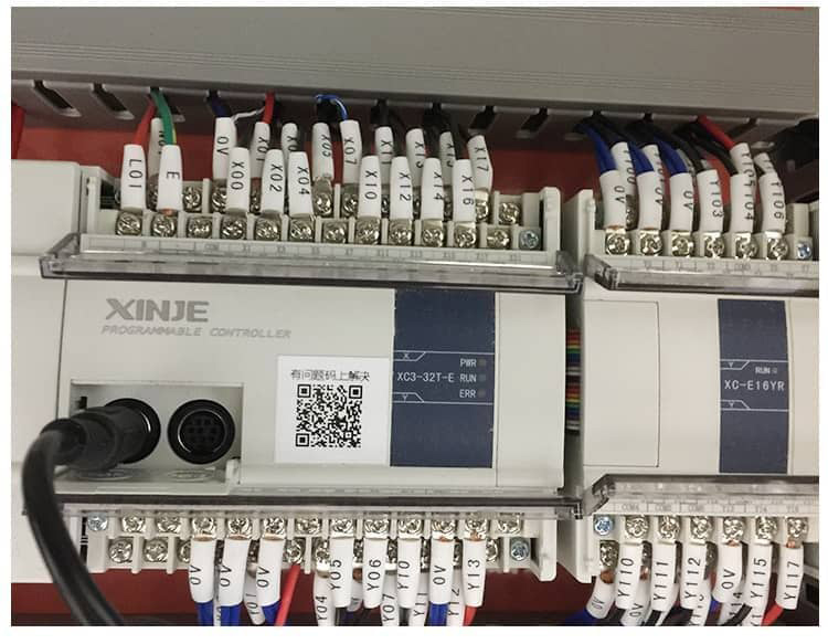 信捷PLC全自动流水线控制系统 PLC控制系统编程设计